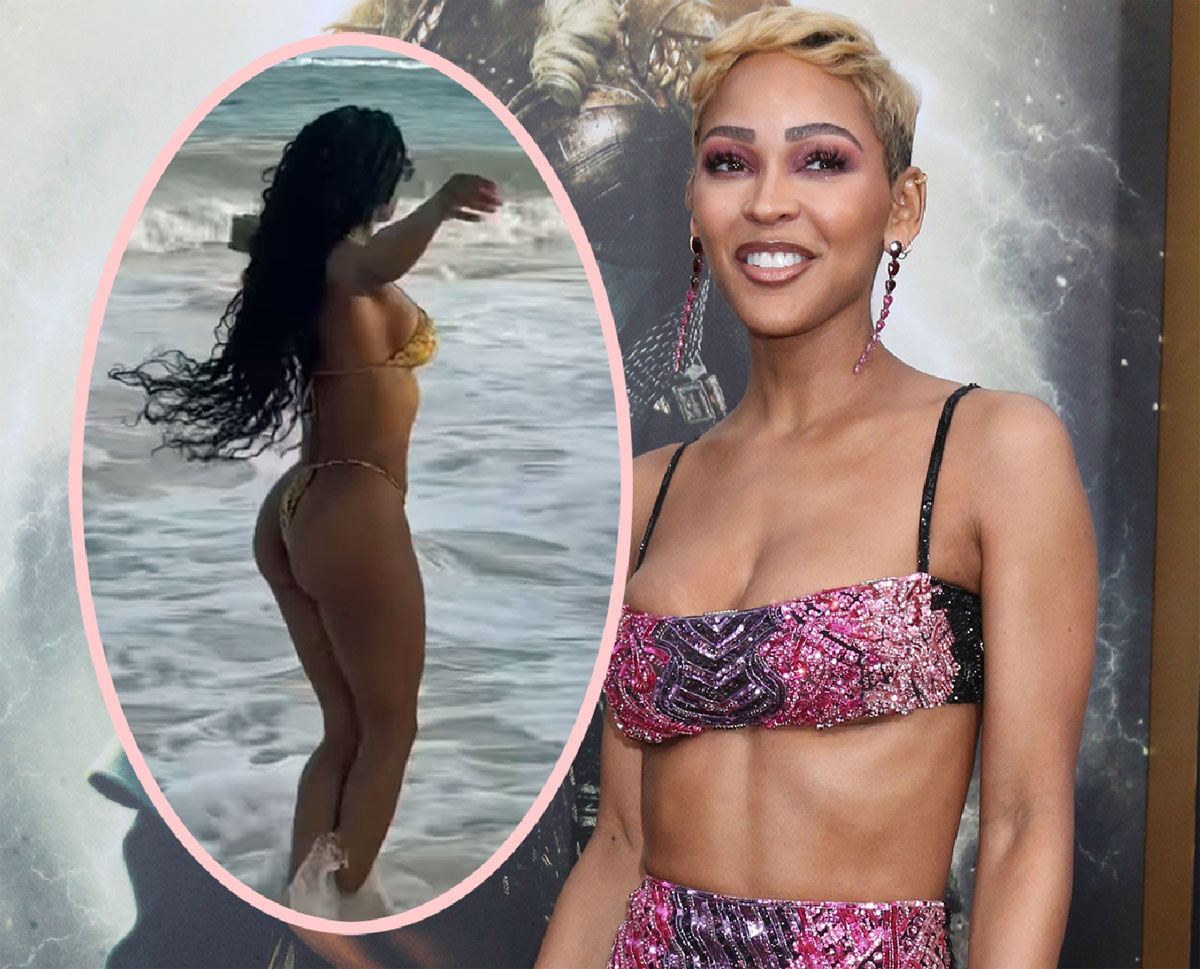 ananda dutta recommends Meagan Good Nude