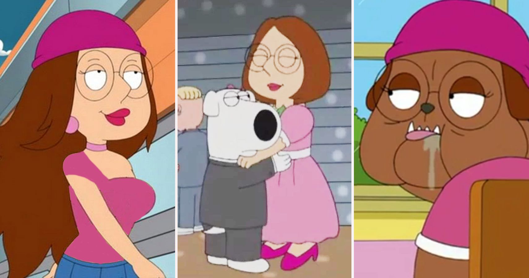 aspen jackson recommends Meg Griffin Hot