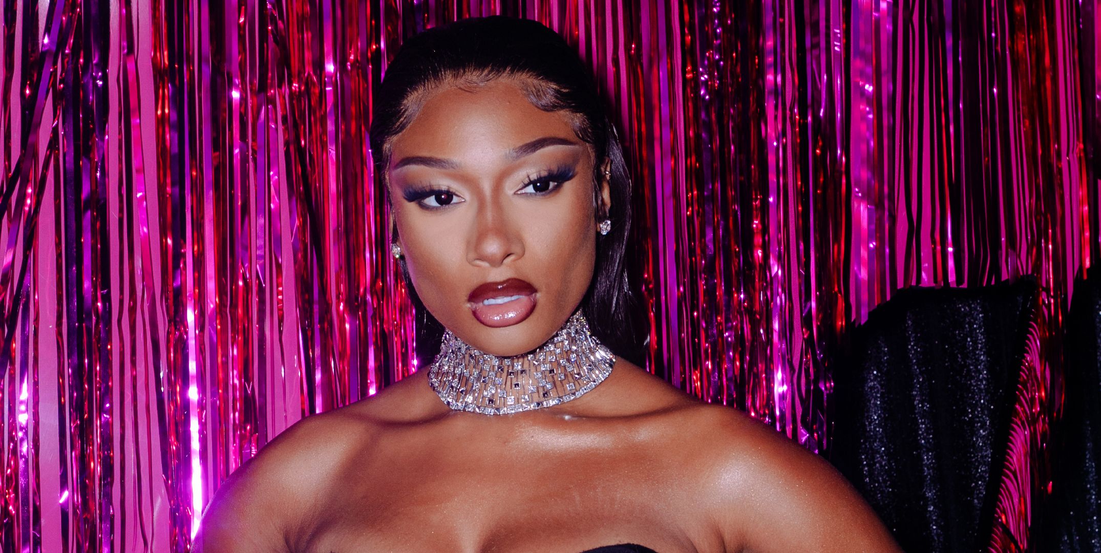 alva miller recommends megan thee stallion nip slip pic