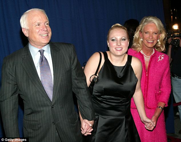 meghan mccain huge tits