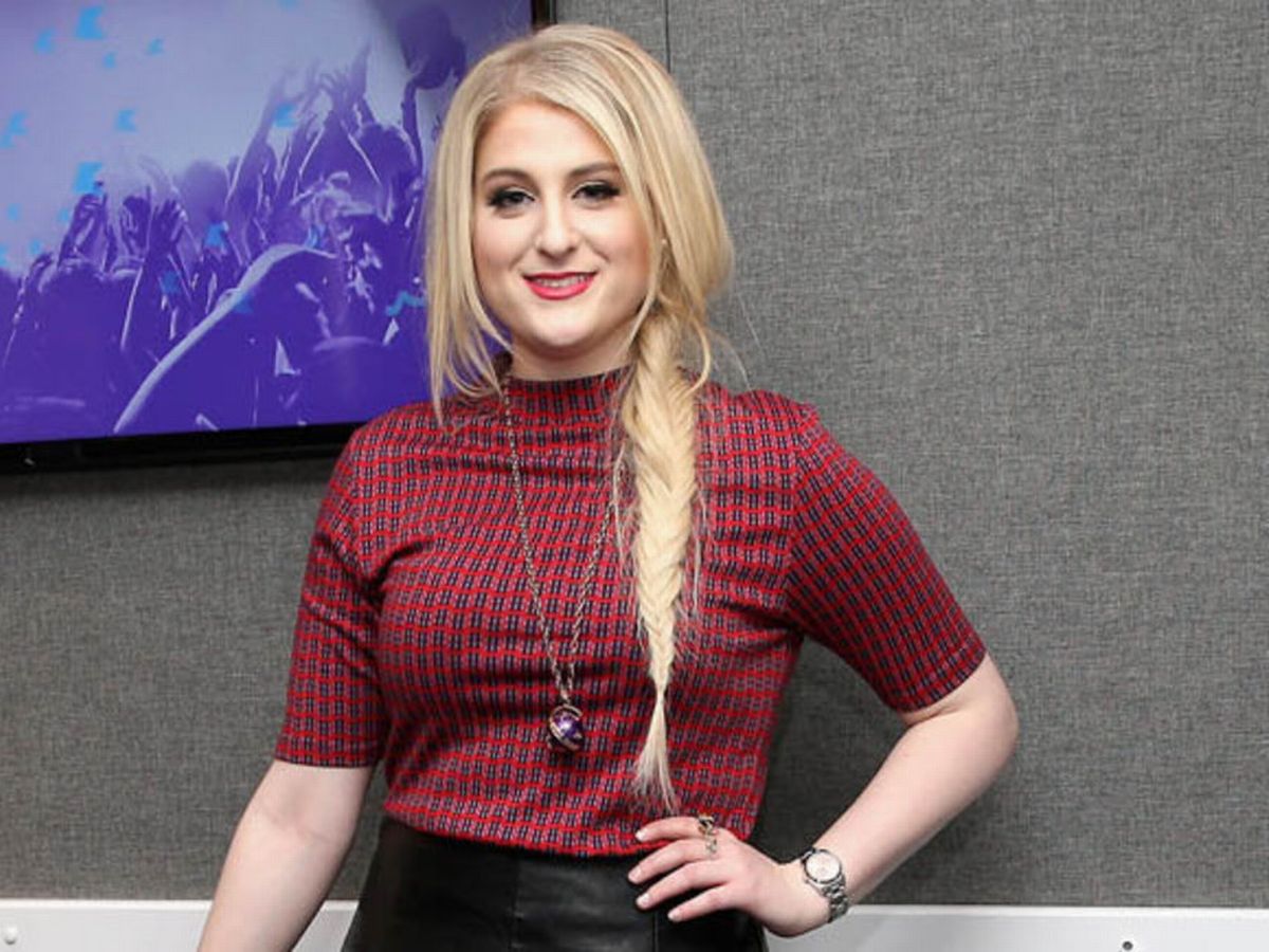 carol chalker recommends meghan trainor naked pic