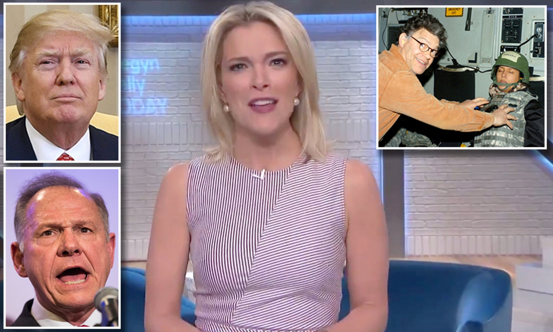 cj weston add megyn kelly crotch shot photo