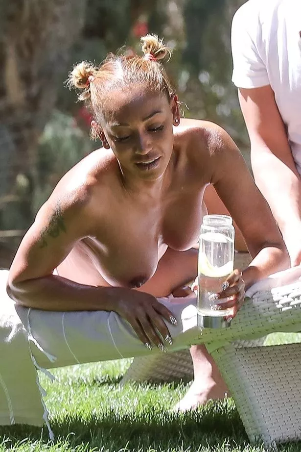 Best of Mel b big tits