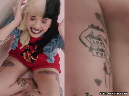 darryl dunford recommends melanie martinez nude pics pic