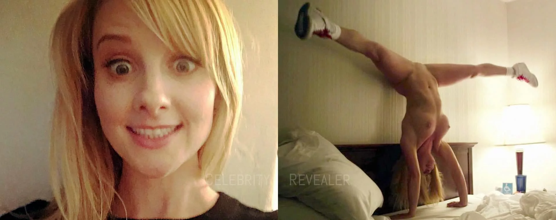 ash roads recommends Melissa Rauch Leaked Pics