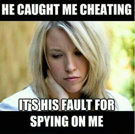 meme for cheating girlfriend