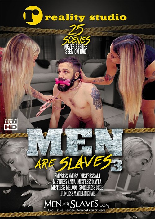 dante batista recommends Men Are Slaves Porn