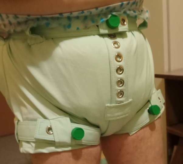 Best of Messy diaper punishment