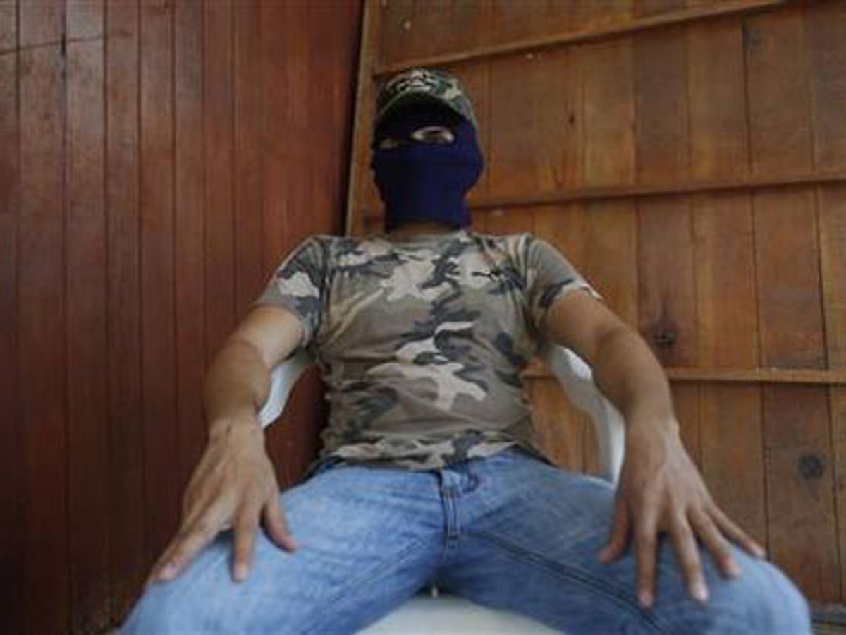 ashley giddens recommends mexican cartel torture video pic