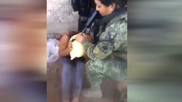 bui hoang giang share mexican cartel torture video photos