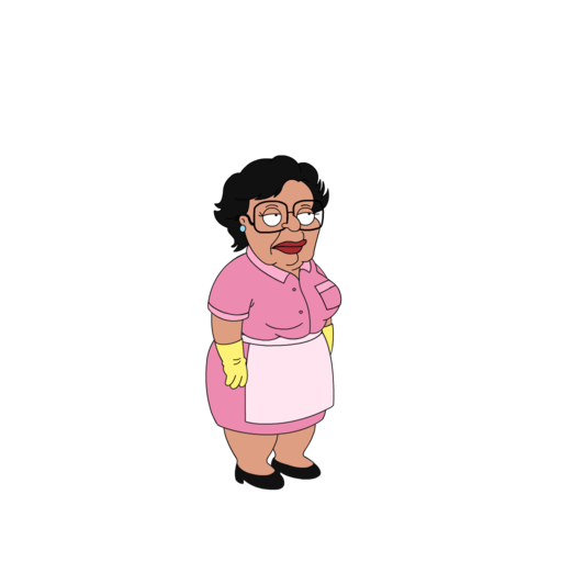 charlene araneta recommends Mexican Lady Family Guy