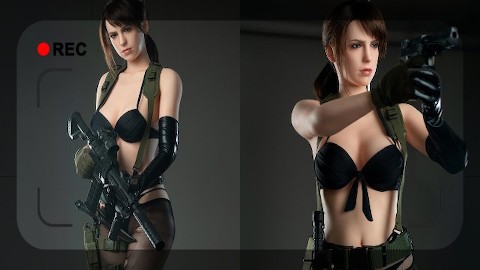 clover cheng recommends Mgs 5 Quiet Porn
