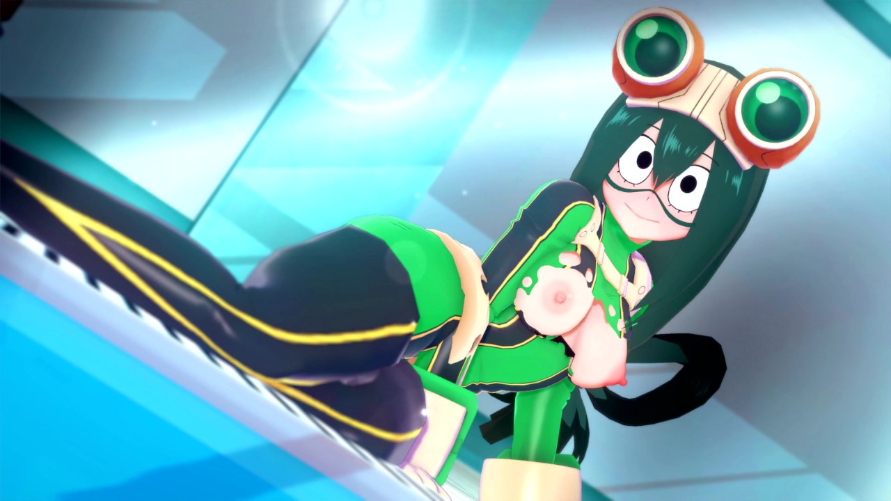 alba serna add mha tsuyu porn photo