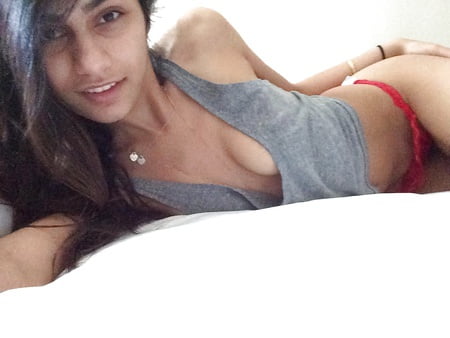 conrad stewart recommends mia khalifa before boobjob pic