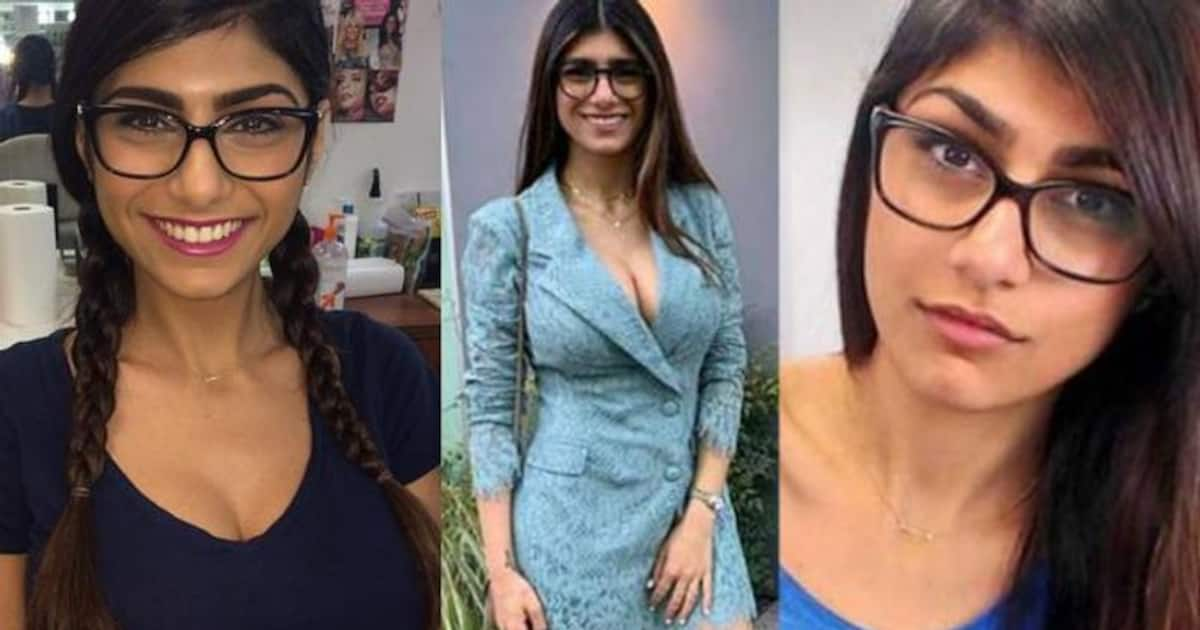 benjamin medeiros recommends Mia Khalifa Glasses