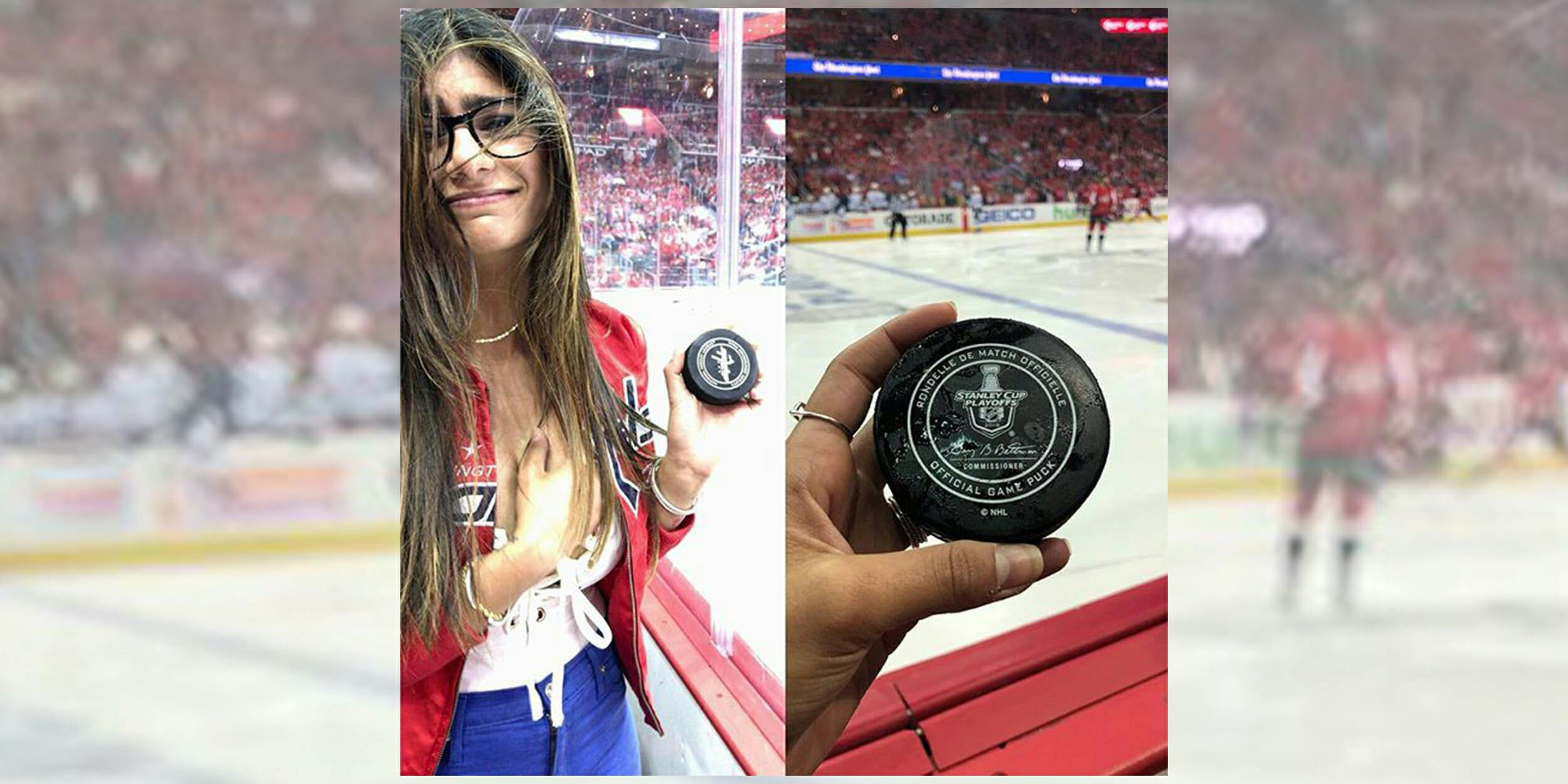 antwi paul recommends mia khalifa hockey videos pic