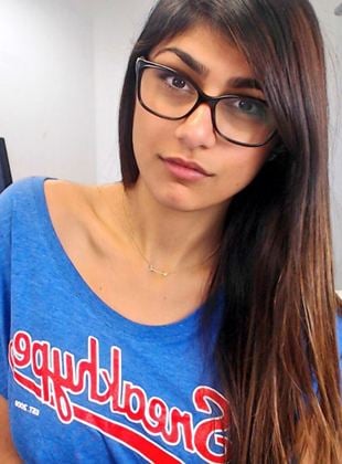 beth chalmers share mia khalifa images photos