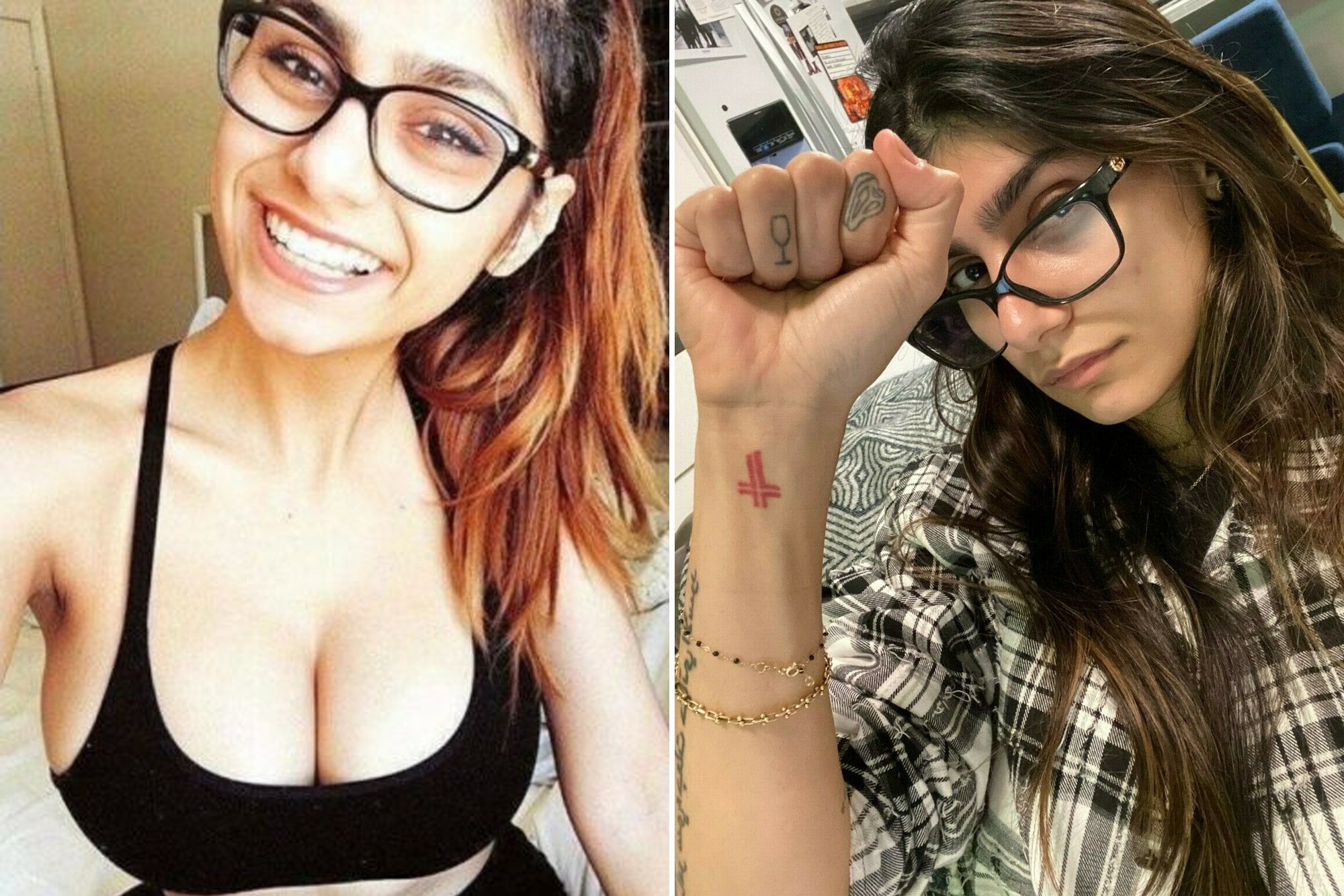 david sarkar recommends Mia Khalifa Last Porn