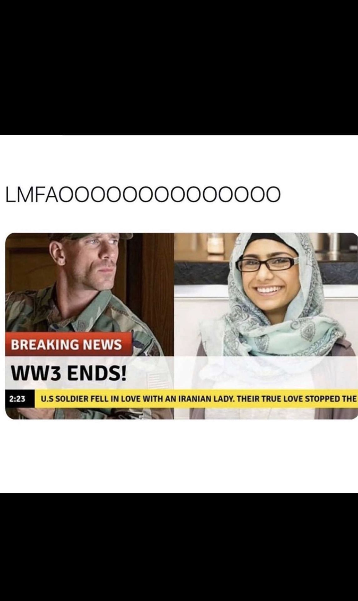 dani baldwin recommends Mia Khalifa Memes