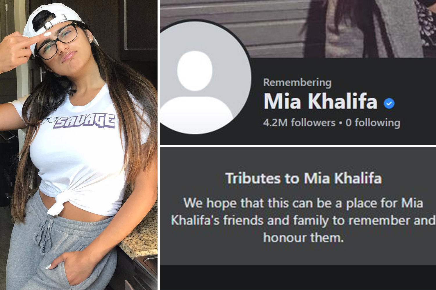 crystal donahue recommends mia khalifa official facebook pic