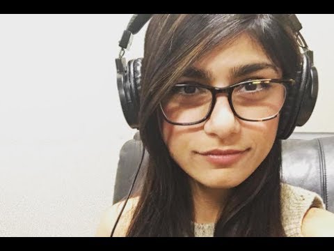 Mia Khalifa On Twitch feet bitches