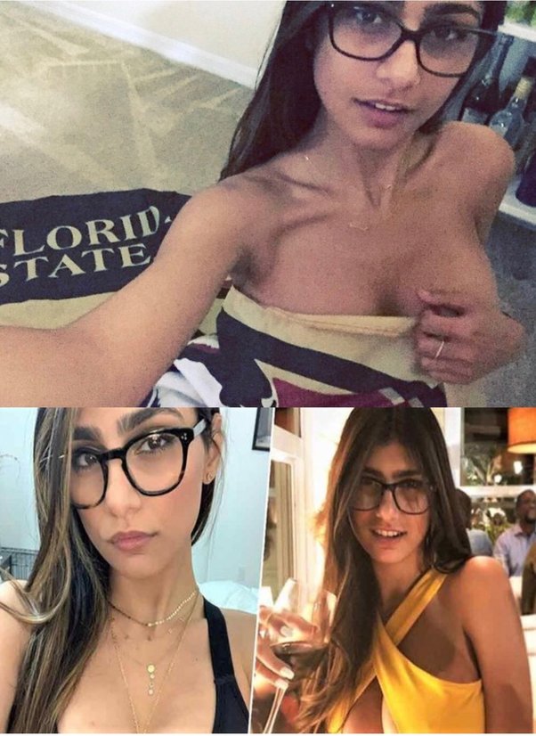 david c ball add photo mia khalifa real or fake