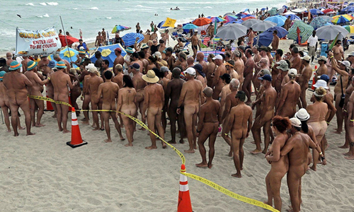 christopher day recommends Miami Beach Nude Girls