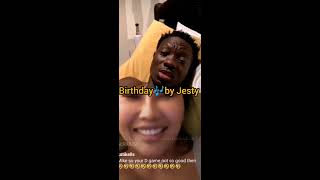 adriel castro add photo michael blackson sextape