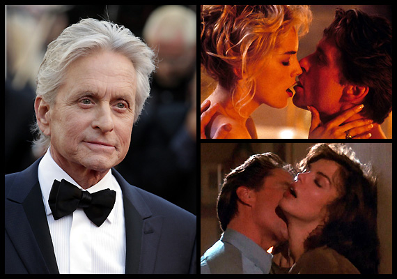 angel merc recommends Michael Douglas Sex Scenes