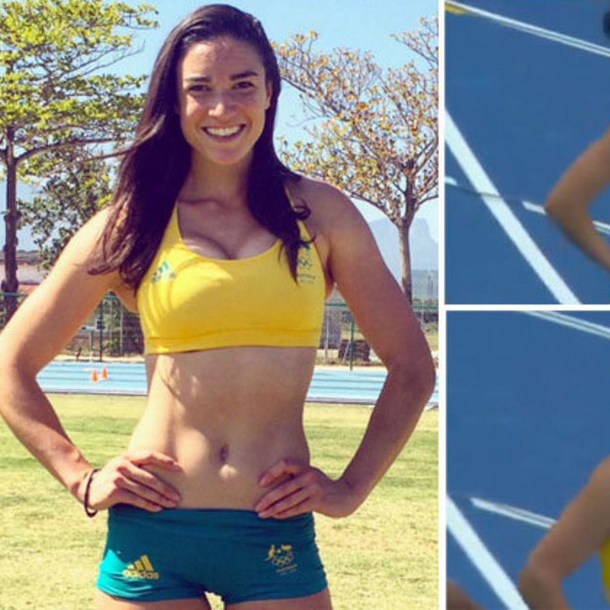 Best of Michelle jenneke sexy