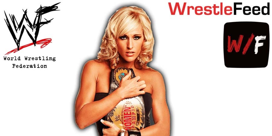 michelle mccool wardrobe malfunction