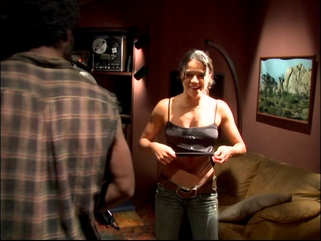 chandra ellis add photo michelle rodriguez sexy scene