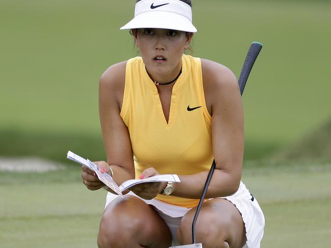 angie joya recommends michelle wie nipples pic