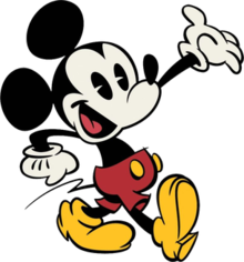 david nmadu recommends Mickey Mouse Dick Fingers