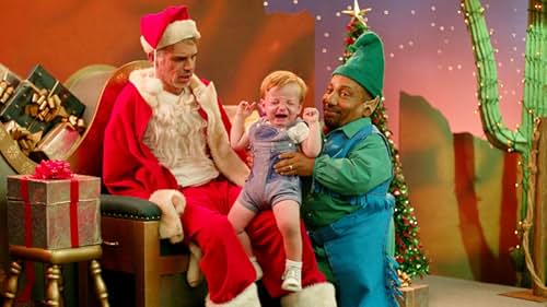 dora madarasz add photo midget in bad santa