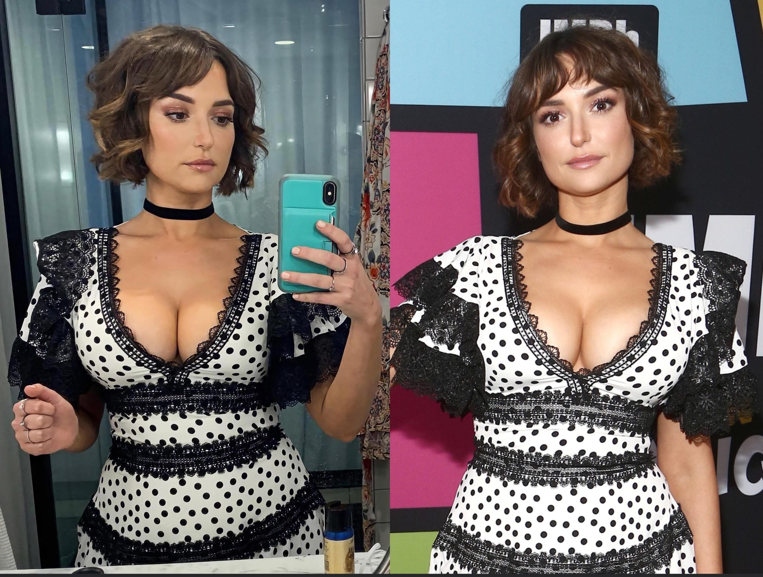 amanda uselton recommends Milana Vayntrub Mr Skin