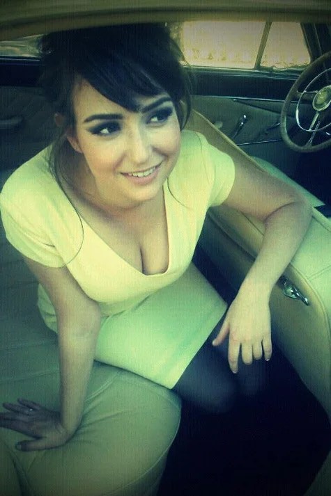 cromwell rafol recommends milana vayntrub nude tumblr pic