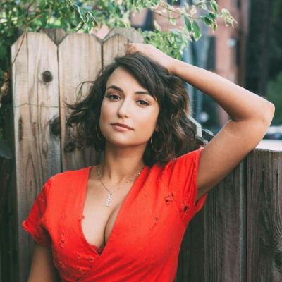 Milana Vayntrub Selfies gangbang porndex