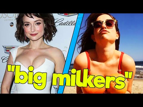 beverly quijano share milana vayntrub sex video photos