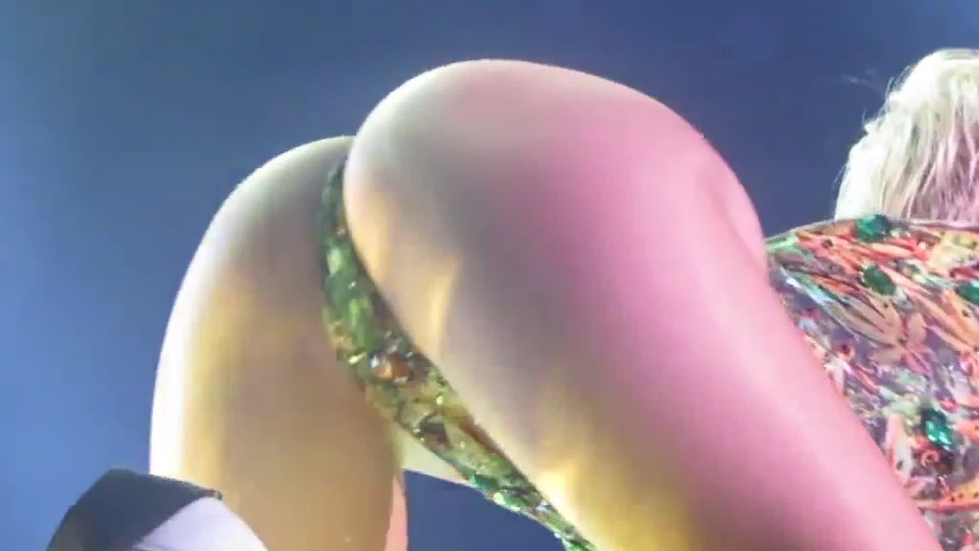 Best of Miley cyrus butt hole