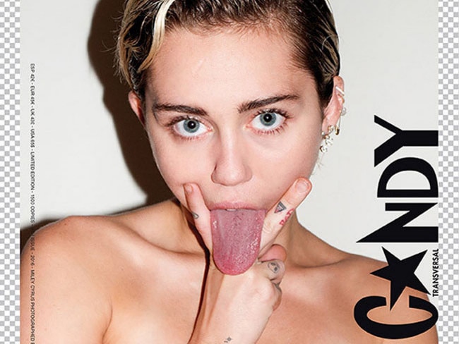 Miley Cyrus Nude Having Sex halloween nude