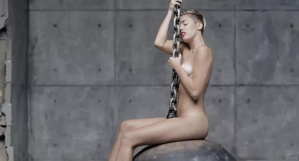 Miley Cyrus Porn Vidoes have nudity