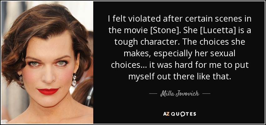 aijaz chandio share milla jovovich sex photos