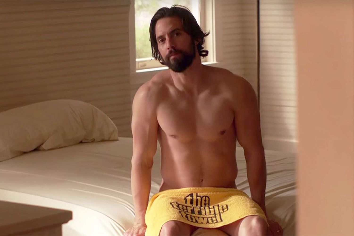 ashish baisoya add photo milo ventimiglia nude