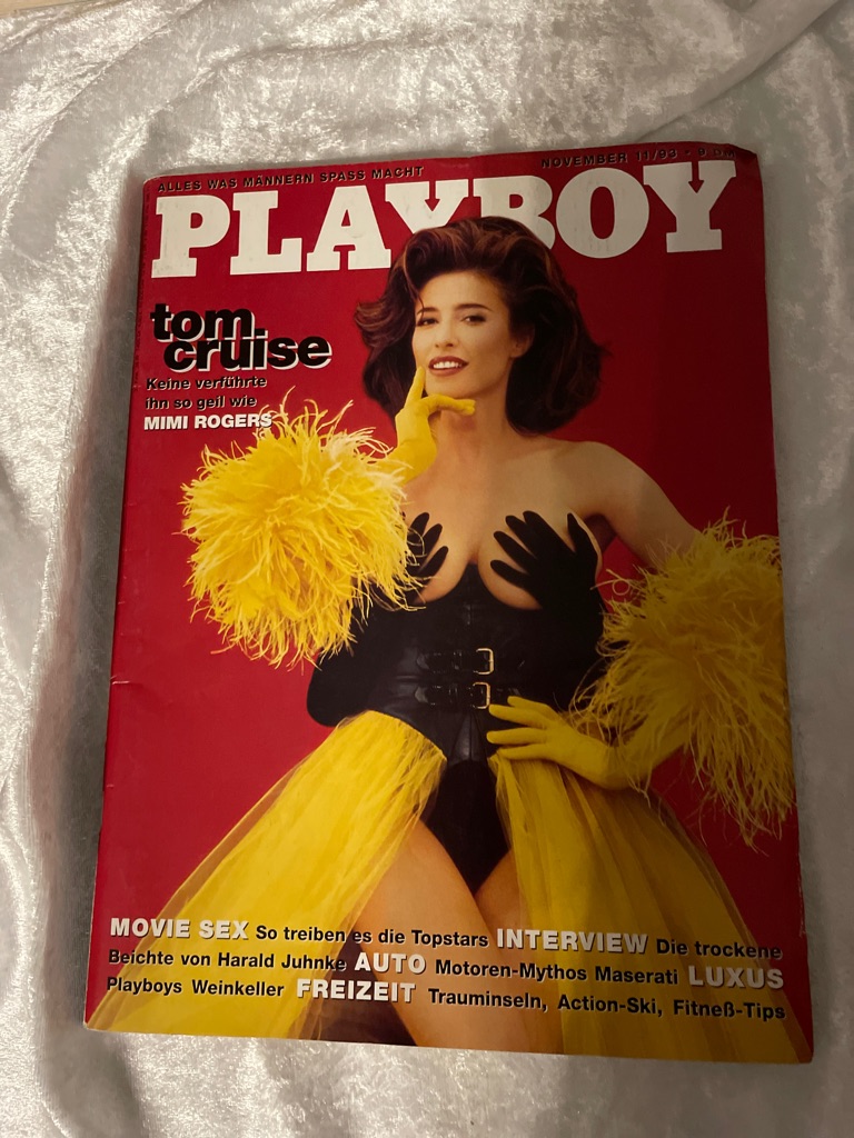 andrew liang recommends Mimi Rogers Playboy Pictures