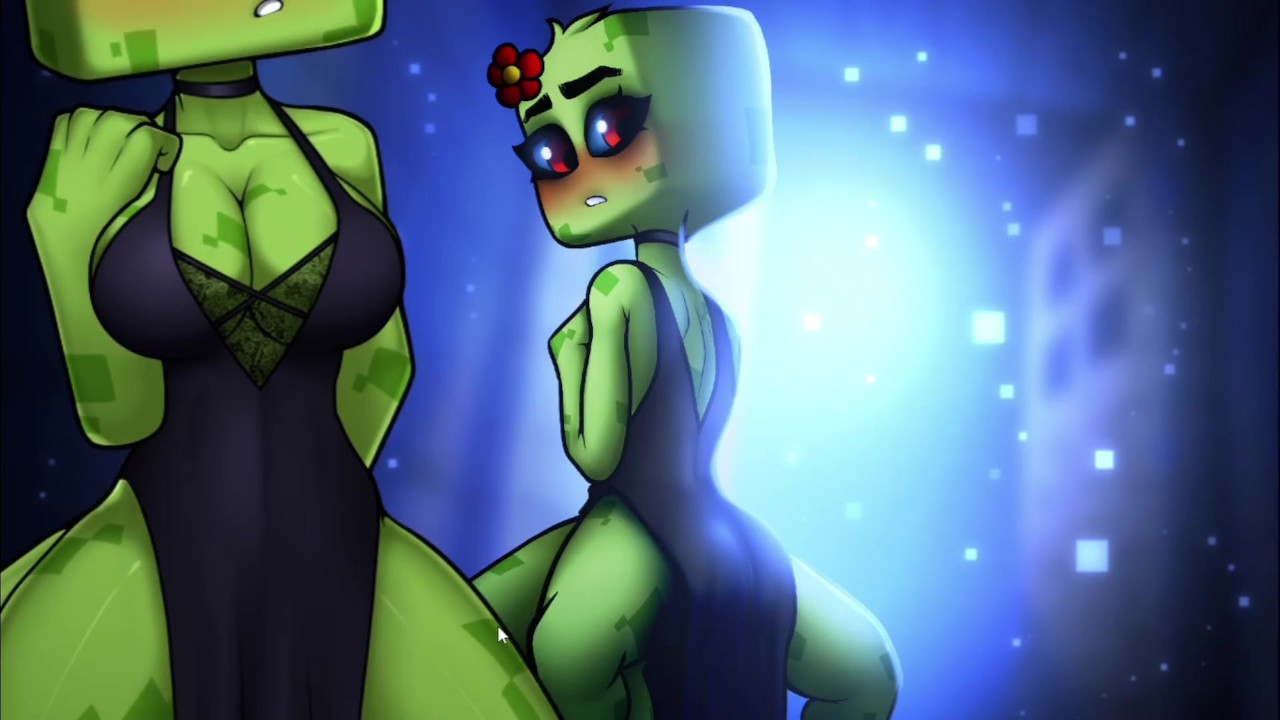 christian milka recommends minecraft creeper girl naked pic