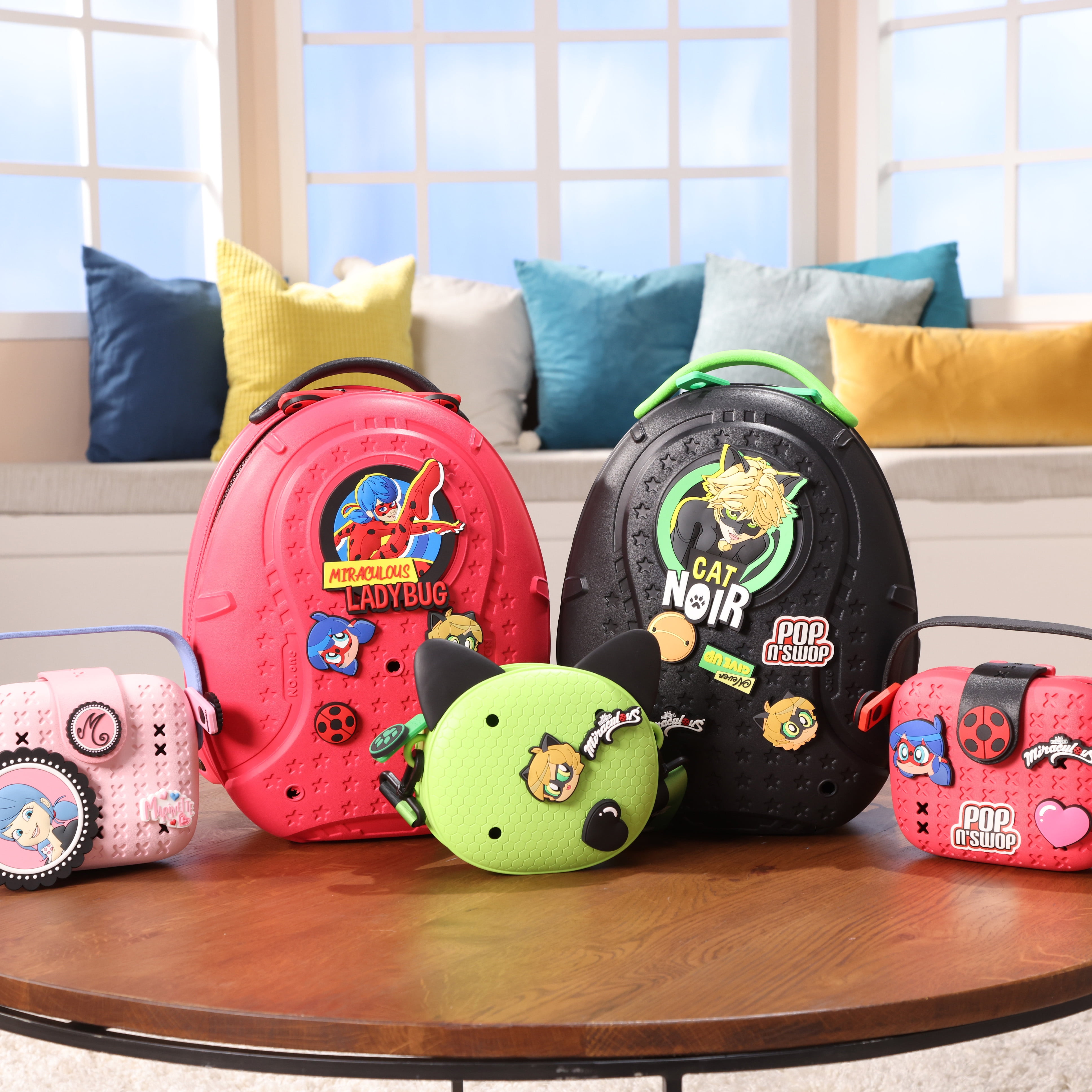 asif attai recommends miraculous ladybug marinettes school bag pic