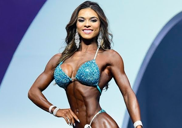 alex tjin add photo miss bikini olympia 2020