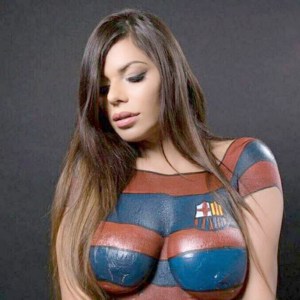 Miss Bumbum 2015 Nude anime gif