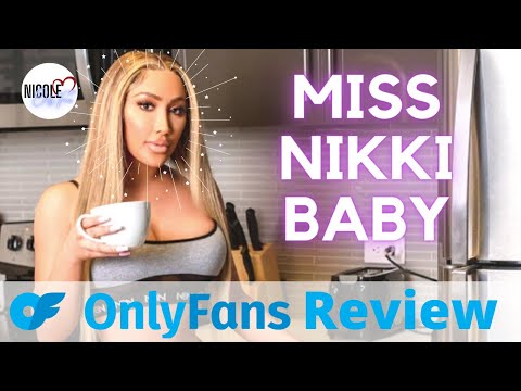 brendan cottrell recommends miss nikki baby naked pic